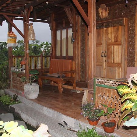 Ogek Home Stay Убуд Экстерьер фото