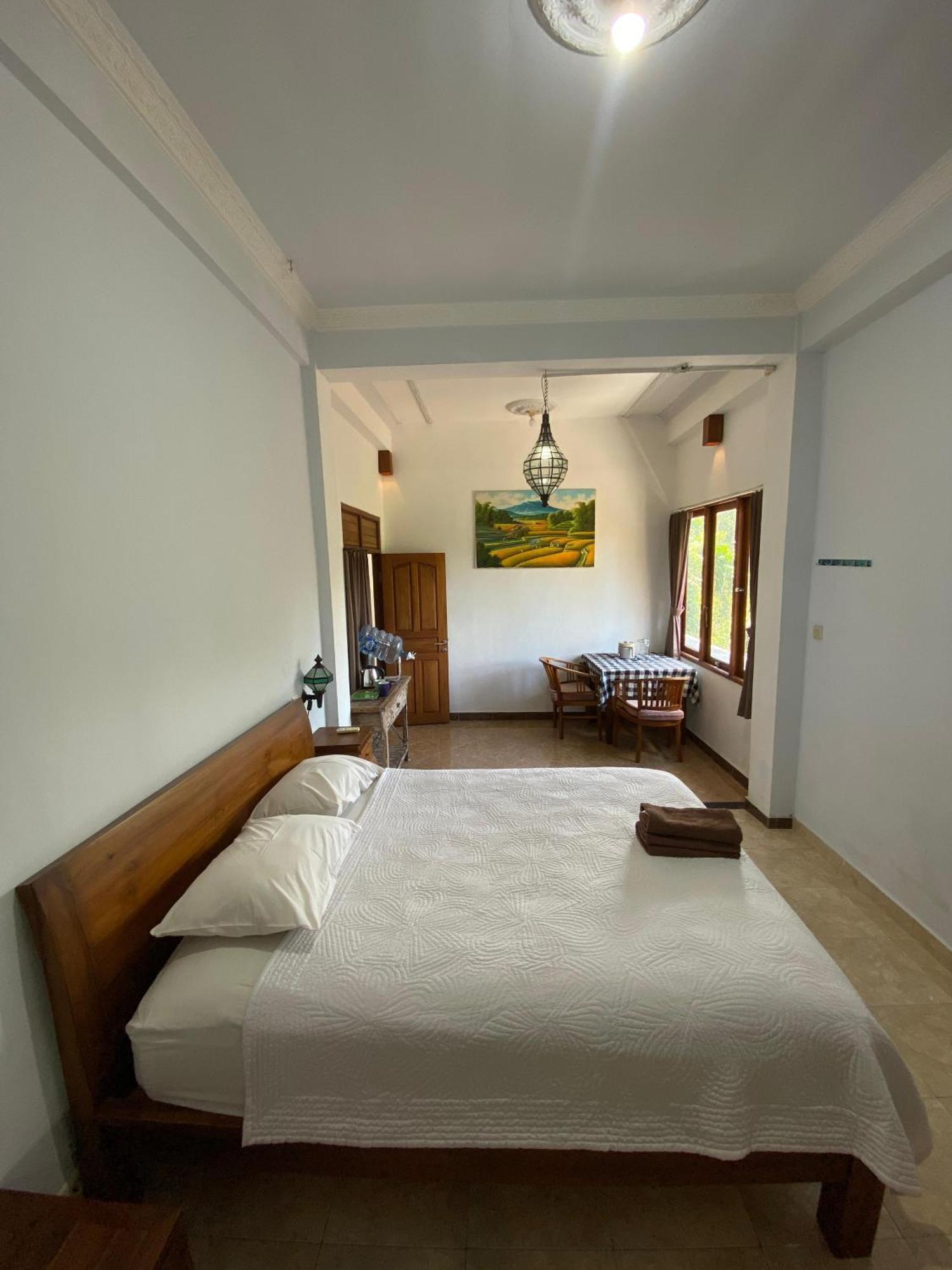 Ogek Home Stay Убуд Экстерьер фото