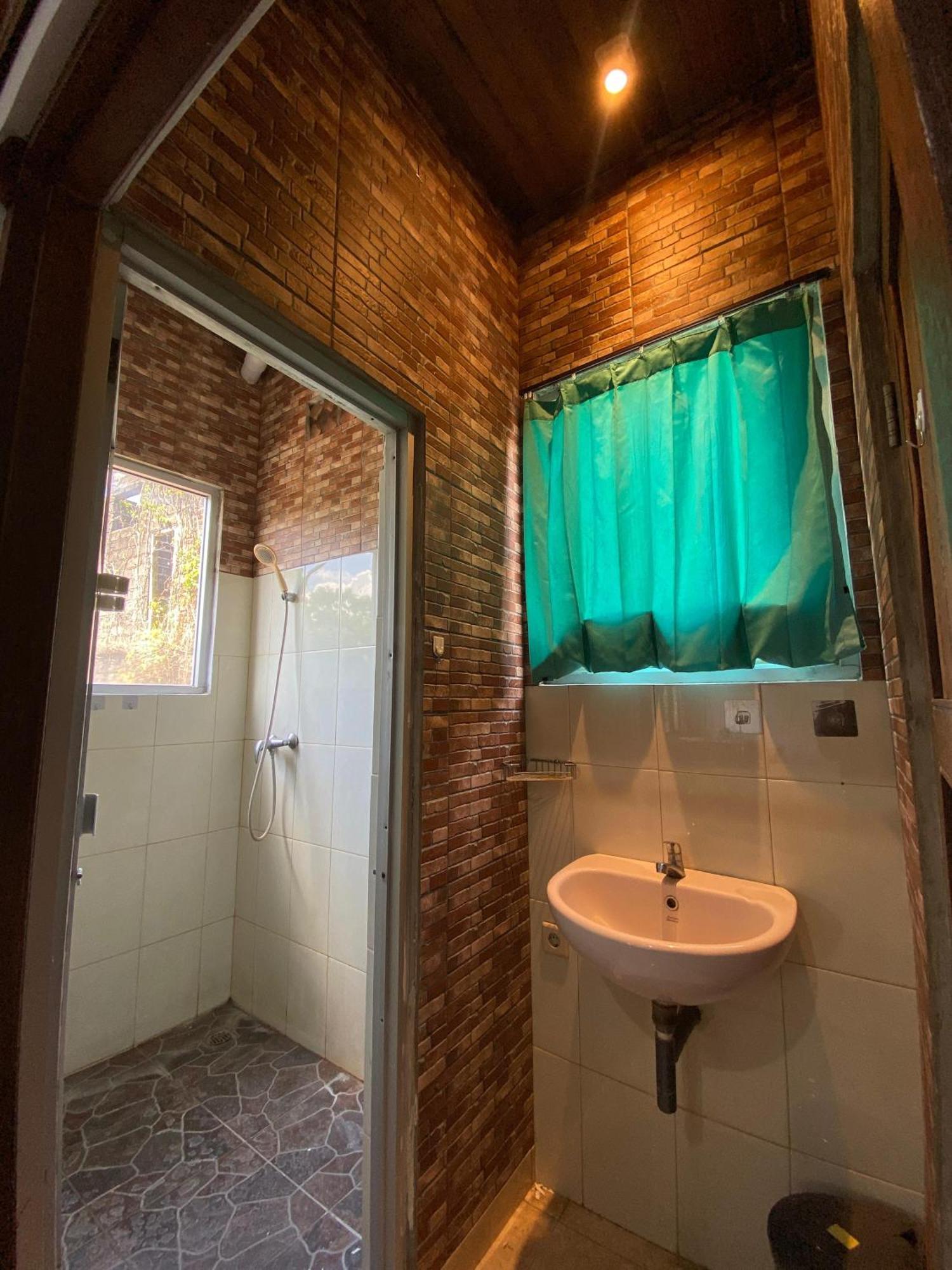 Ogek Home Stay Убуд Экстерьер фото