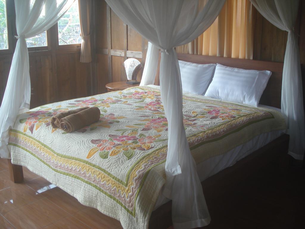 Ogek Home Stay Убуд Экстерьер фото
