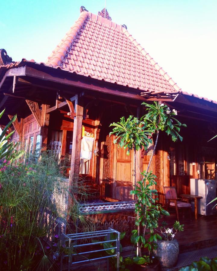 Ogek Home Stay Убуд Экстерьер фото