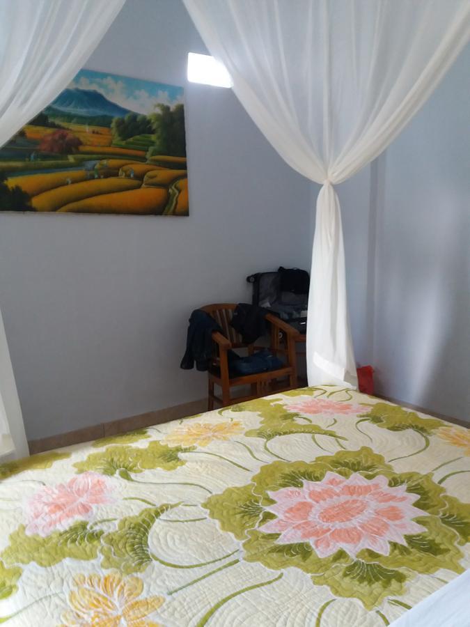 Ogek Home Stay Убуд Экстерьер фото