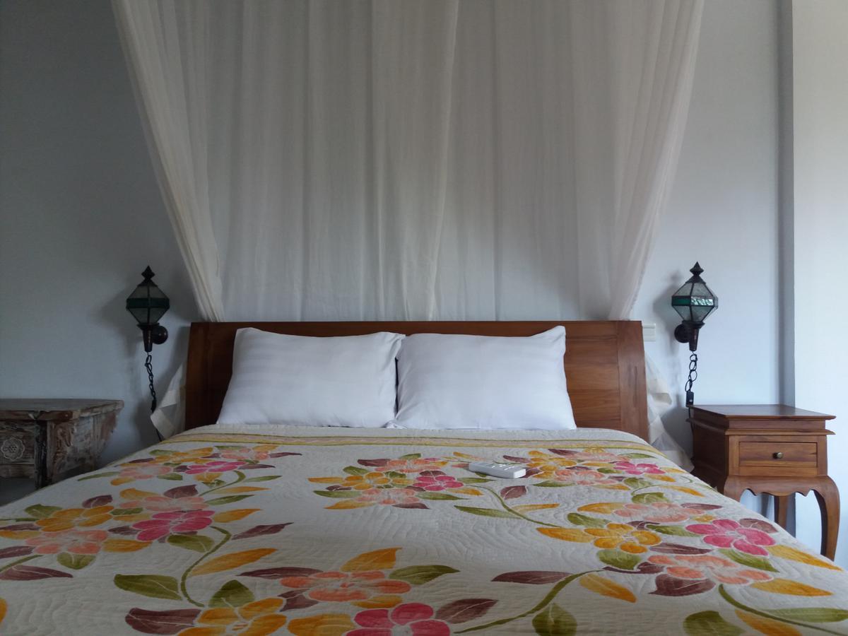 Ogek Home Stay Убуд Экстерьер фото