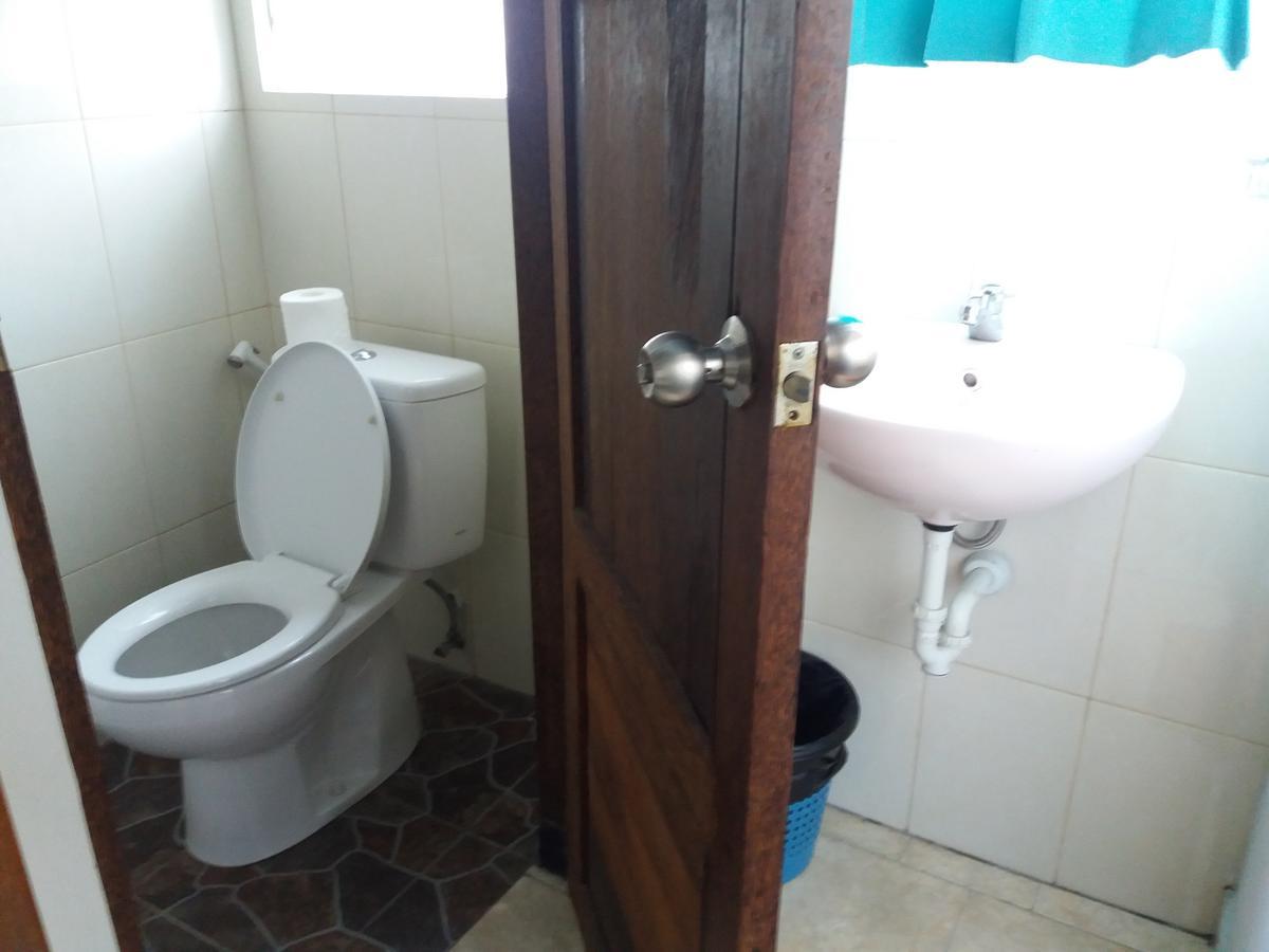 Ogek Home Stay Убуд Экстерьер фото