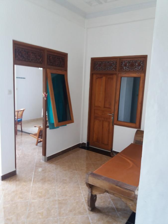 Ogek Home Stay Убуд Экстерьер фото