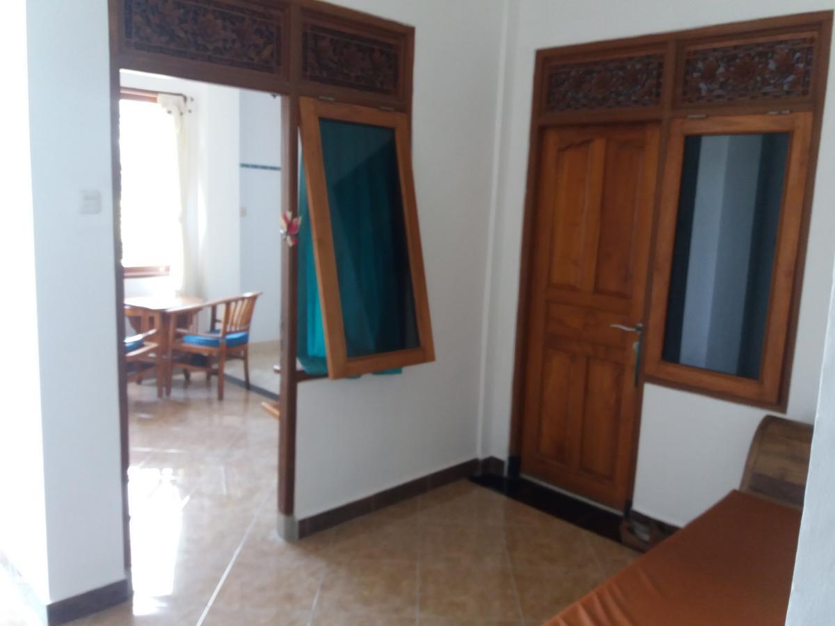 Ogek Home Stay Убуд Экстерьер фото