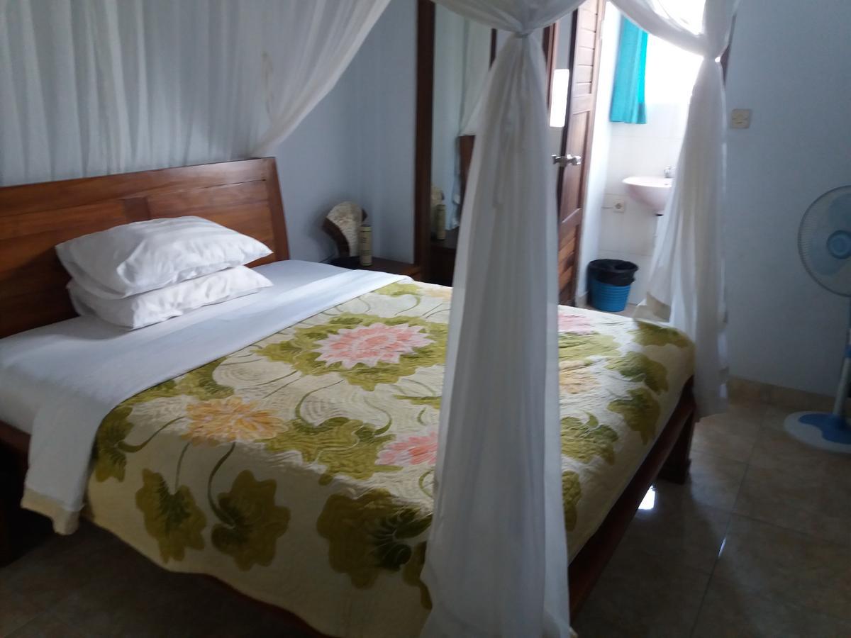 Ogek Home Stay Убуд Экстерьер фото