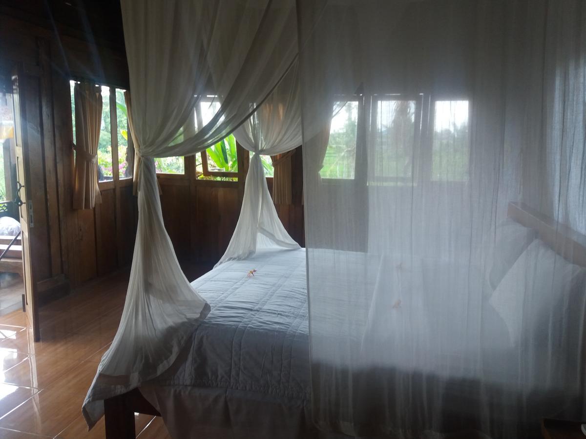 Ogek Home Stay Убуд Экстерьер фото