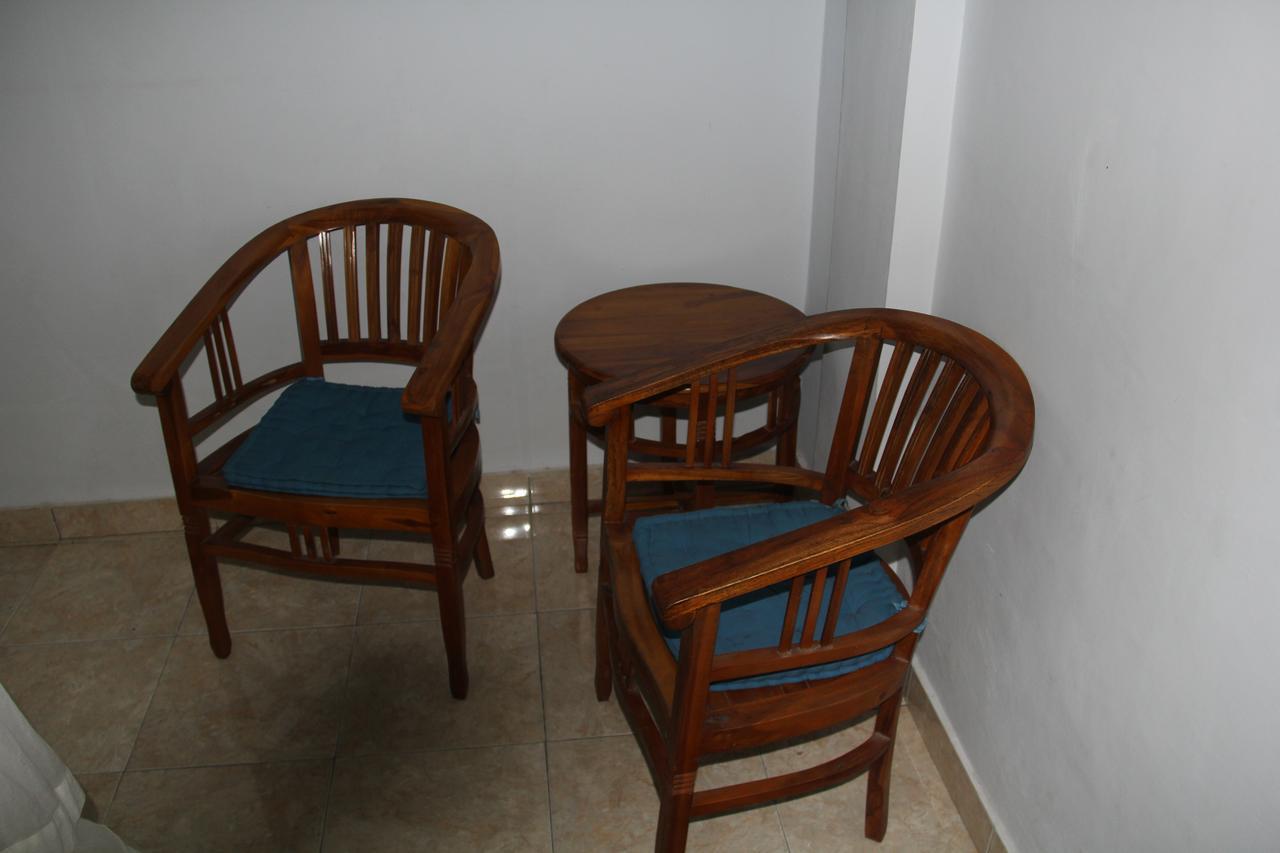 Ogek Home Stay Убуд Экстерьер фото