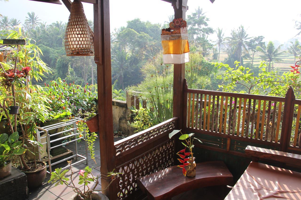 Ogek Home Stay Убуд Экстерьер фото