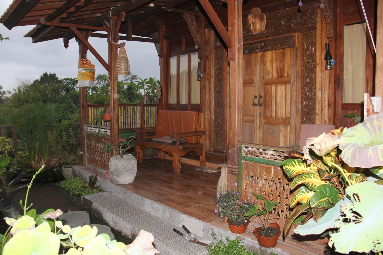 Ogek Home Stay Убуд Экстерьер фото