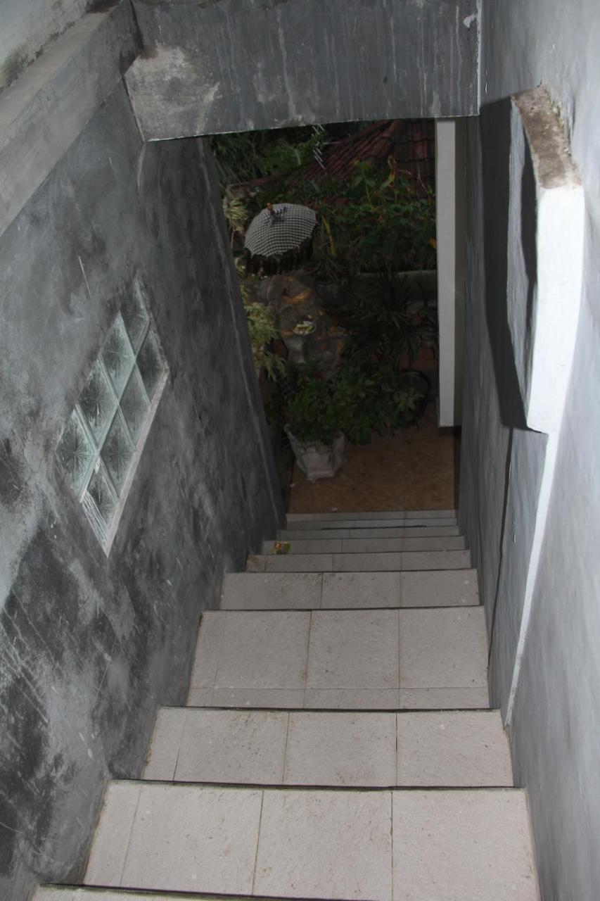 Ogek Home Stay Убуд Экстерьер фото