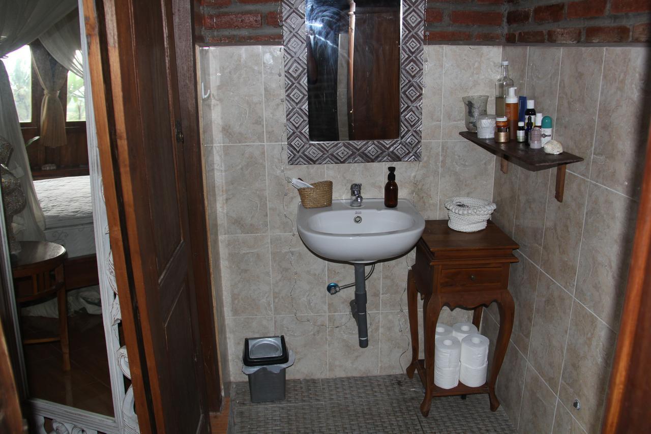 Ogek Home Stay Убуд Экстерьер фото