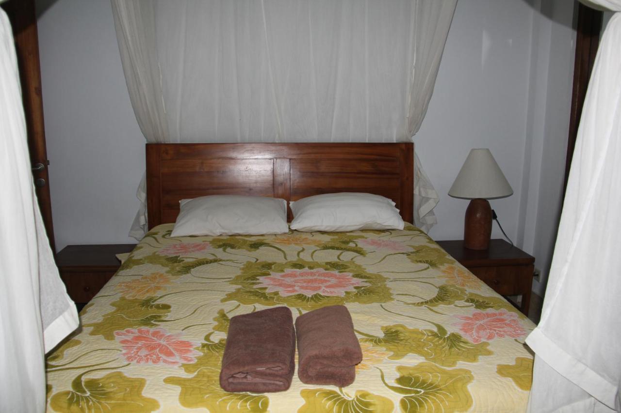 Ogek Home Stay Убуд Экстерьер фото