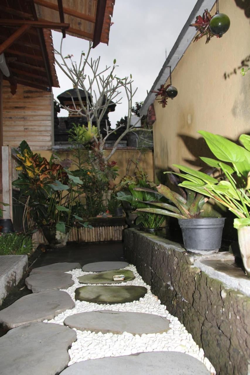 Ogek Home Stay Убуд Экстерьер фото
