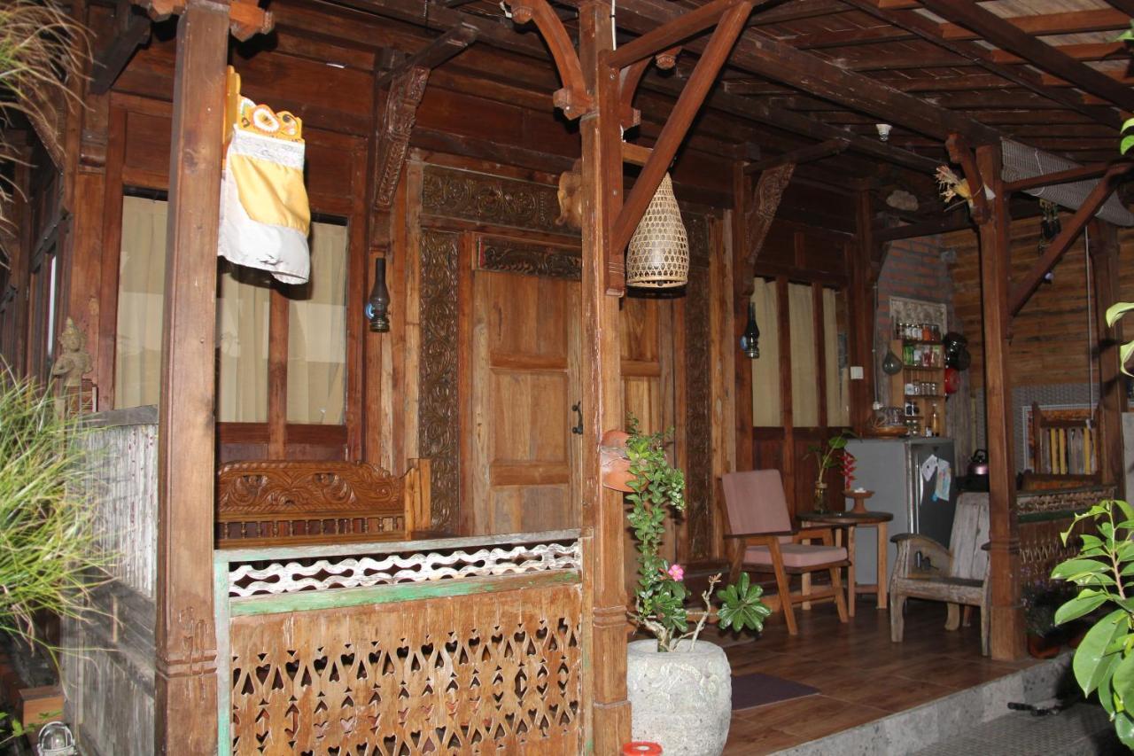 Ogek Home Stay Убуд Экстерьер фото