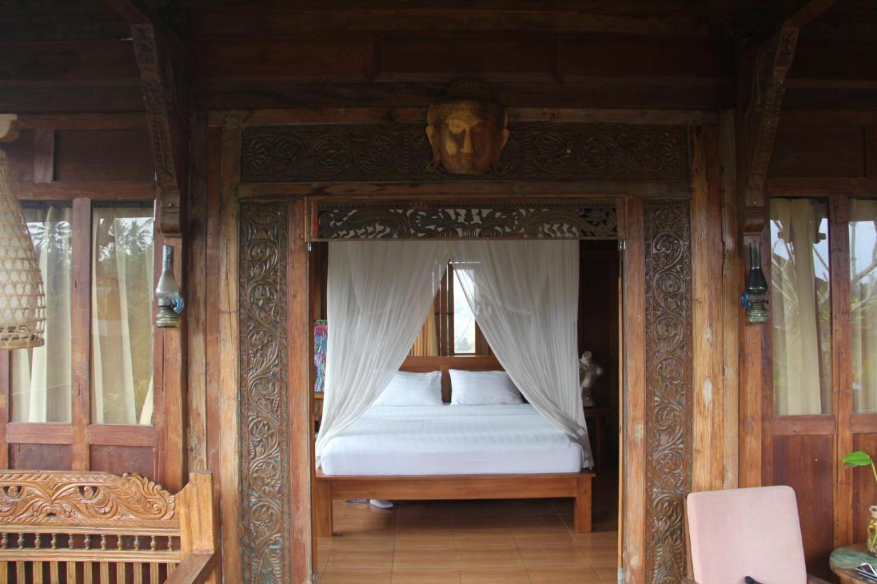 Ogek Home Stay Убуд Экстерьер фото