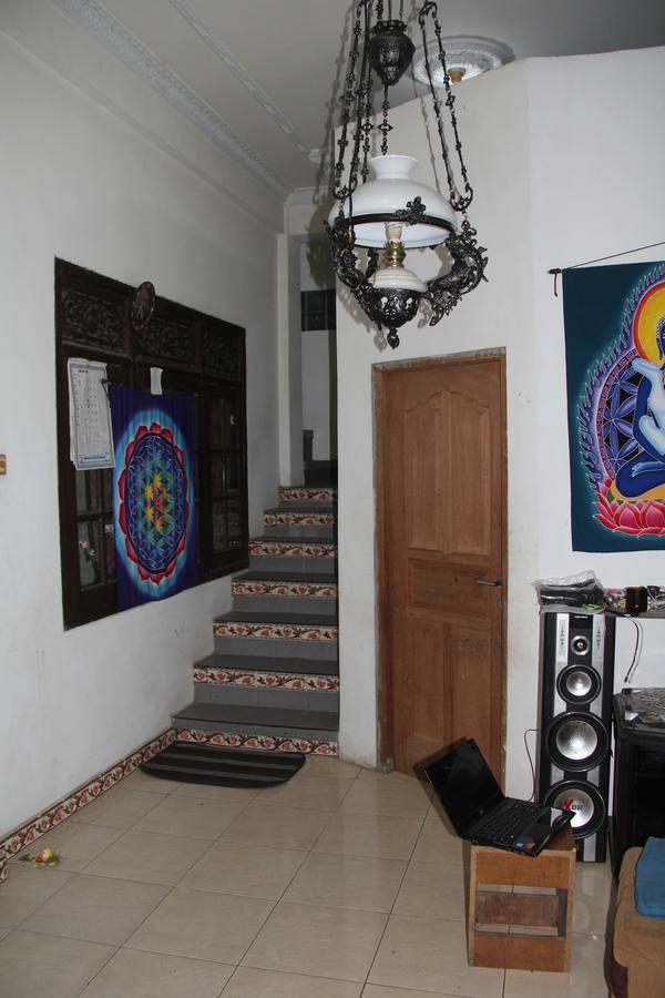 Ogek Home Stay Убуд Экстерьер фото