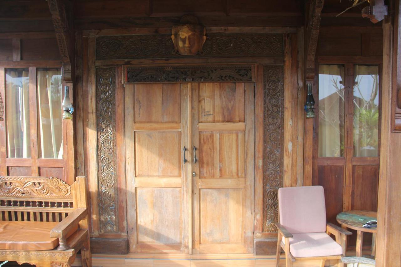 Ogek Home Stay Убуд Экстерьер фото